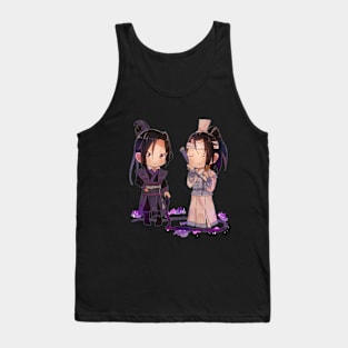 Lan Jingyi and Jiang Cheng Tank Top